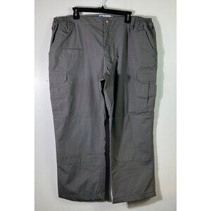 Womens Galls Tac Force Tactical Ripstop‎ Pants Gray 18
